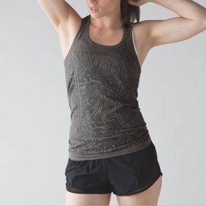 Lululemon athletica swiftly tech racerback tank top size 8